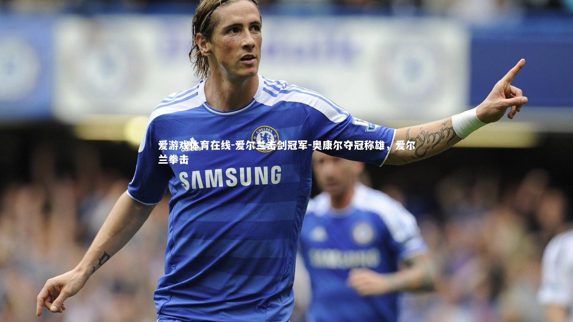 爱尔兰击剑冠军-奥康尔夺冠称雄,爱尔兰拳击